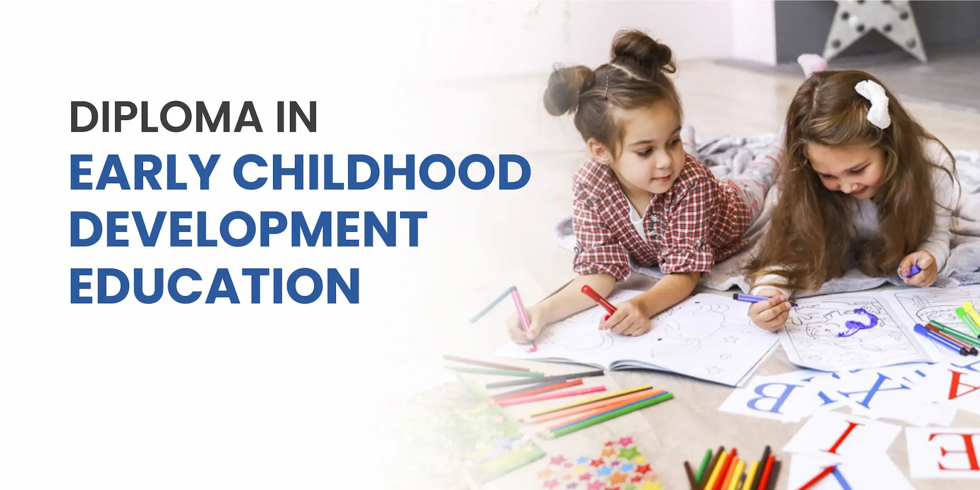 Diploma in Early Childhood Development Education | Lyceum Campus