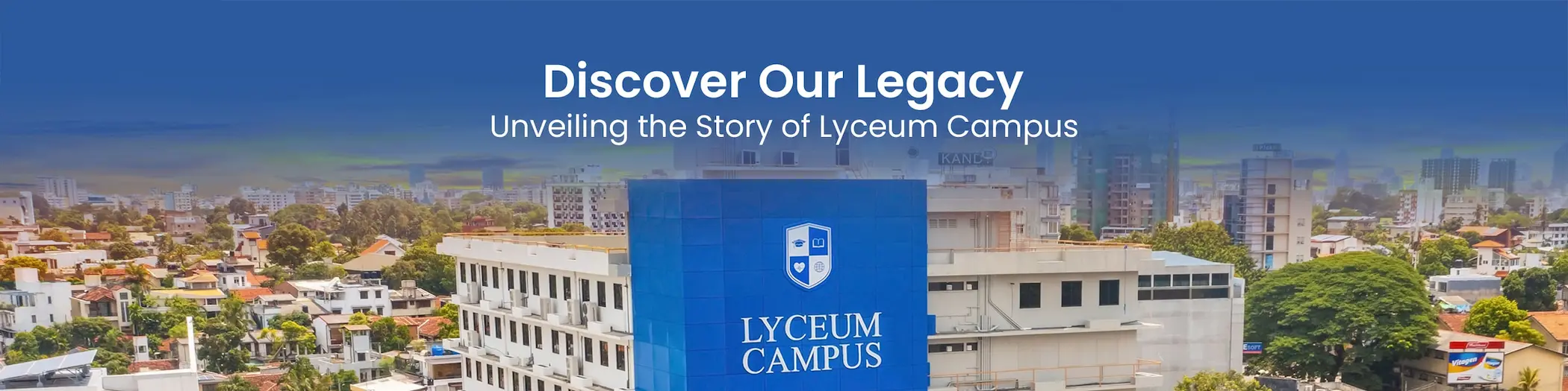 About Us | Lyceum Campus