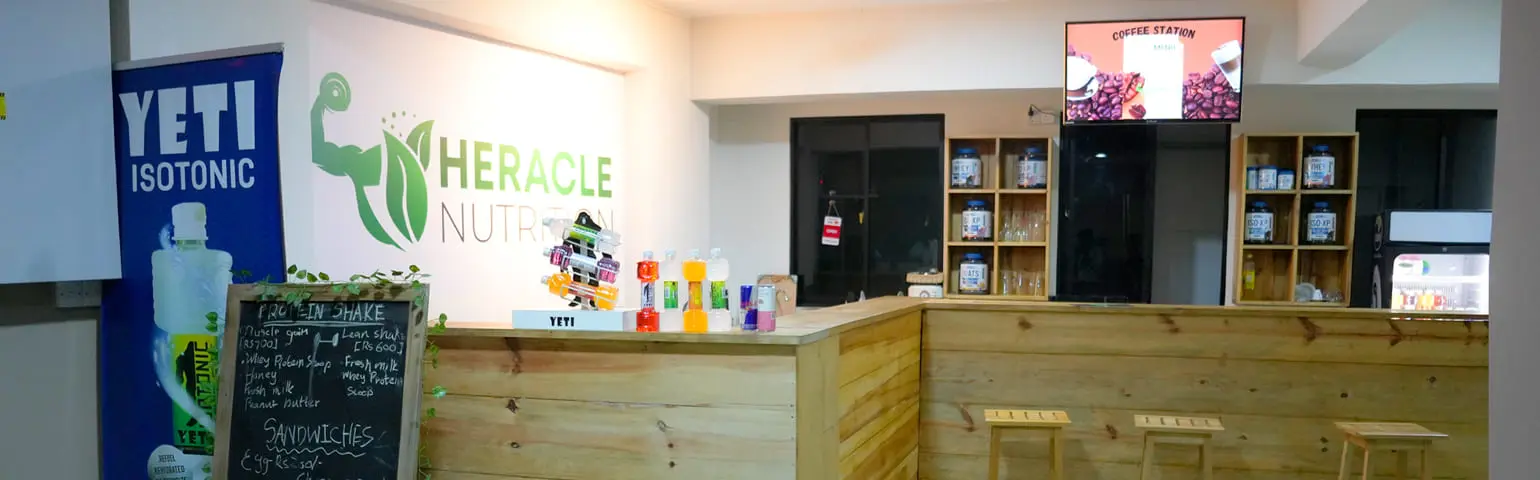 Top Tier Facilities Cafeteria | Lyceum Campus