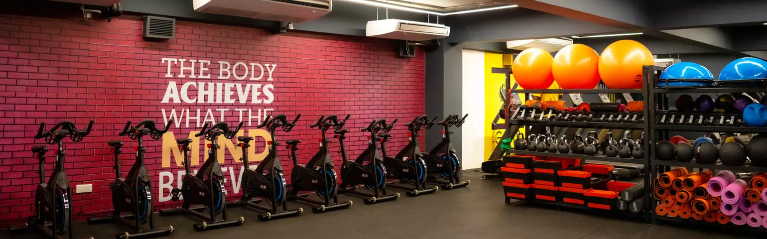 Top Tier Facilities Gymnasium | Lyceum Campus