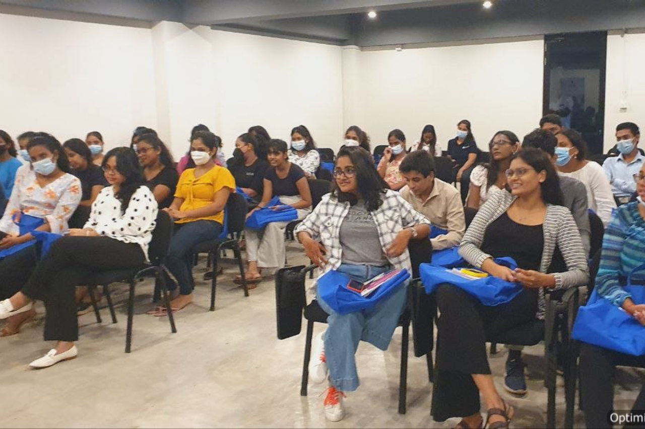 Lyceum Campus Intern Info Session