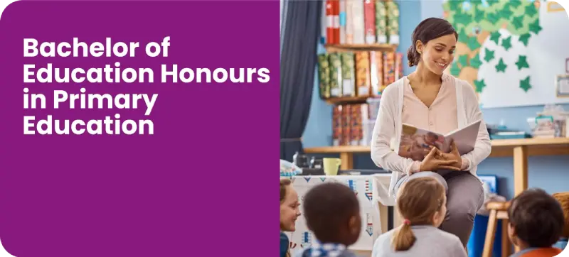 Bachelor of Education Honours in Primary Education | Lyceum Campus