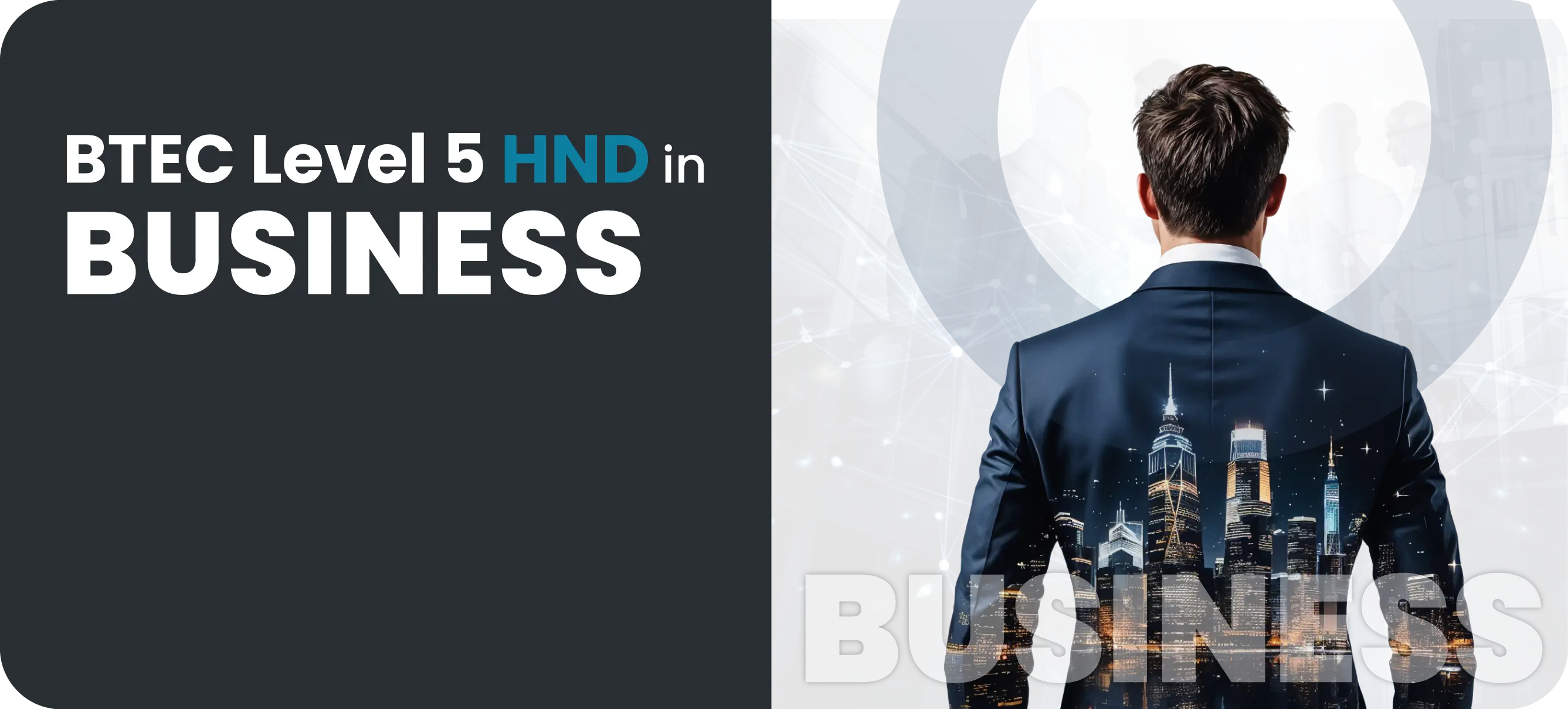 BTEC HND Level 5 in Business | Lyceum Campus