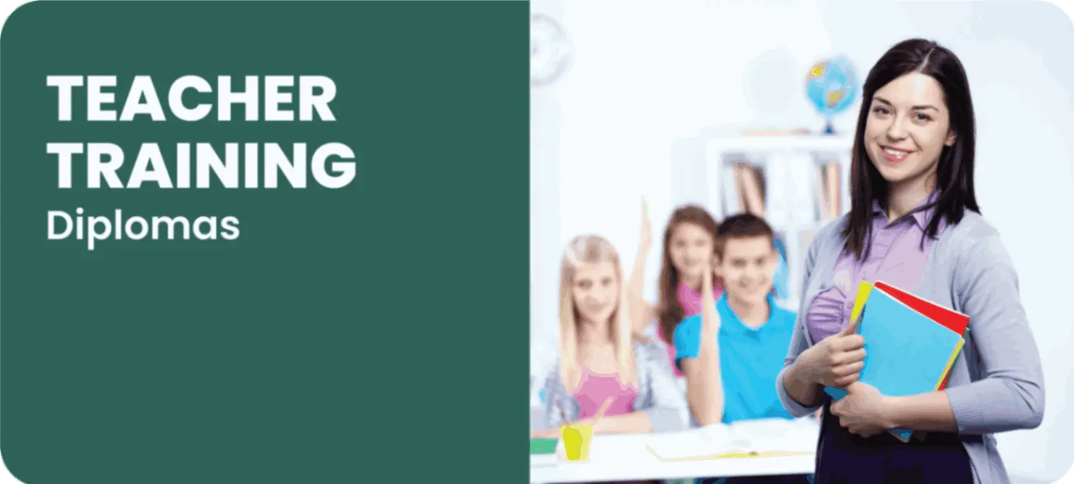 Teacher Training Diplomas | Lyceum Campus